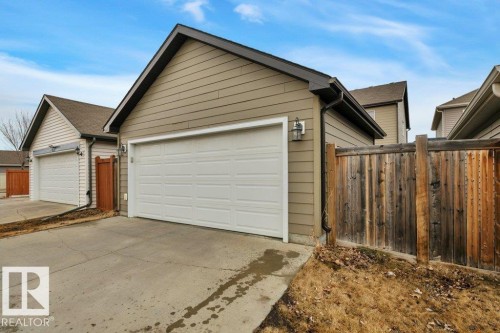 1611 63 Street, Edmonton, AB - Outdoor With Exterior