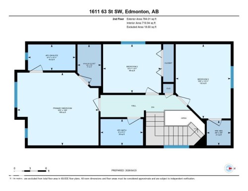 2nd Floor - 1611 63 Street, Edmonton, AB - Other