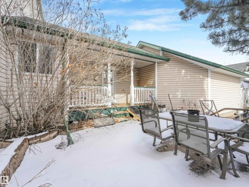 1885 Tomlinson Way, Edmonton, AB - Outdoor With Deck Patio Veranda