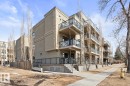 406 10808 71 Avenue, Edmonton, AB  - Outdoor With Balcony With Facade 