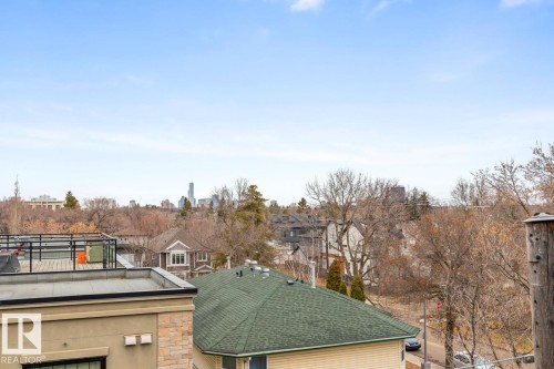 406 10808 71 Avenue, Edmonton, AB - Outdoor With Balcony