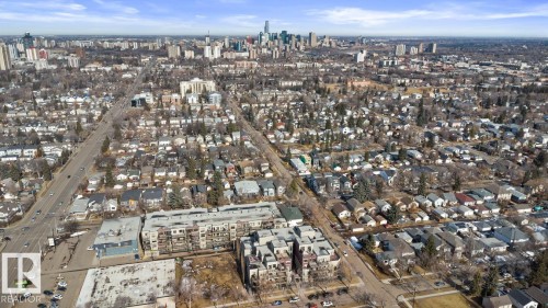 406 10808 71 Avenue, Edmonton, AB - Outdoor With View