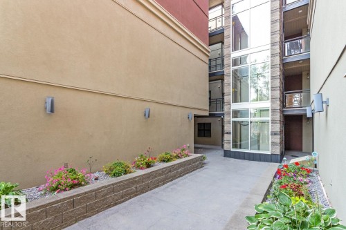 406 10808 71 Avenue, Edmonton, AB - Outdoor With Balcony
