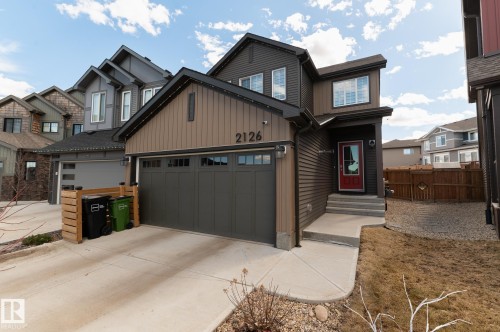 2126 Graydon Hill Crescent, Edmonton, AB - Outdoor