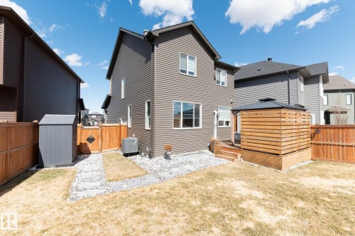 2126 Graydon Hill Crescent, Edmonton, AB - Outdoor With Exterior