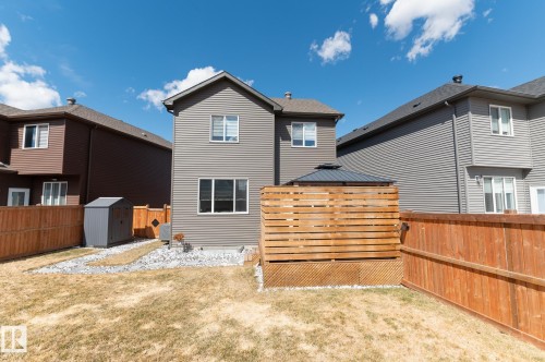 2126 Graydon Hill Crescent, Edmonton, AB - Outdoor With Exterior