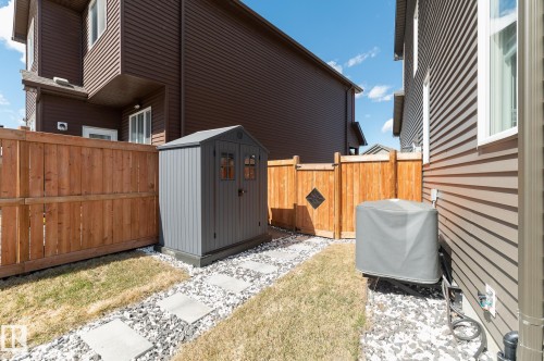 2126 Graydon Hill Crescent, Edmonton, AB - Outdoor With Exterior