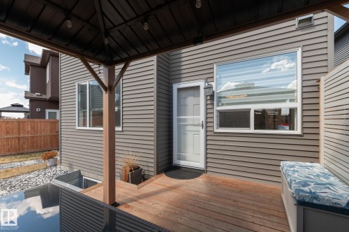 2126 Graydon Hill Crescent, Edmonton, AB - Outdoor With Exterior