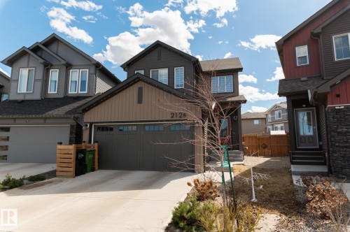 2126 Graydon Hill Crescent, Edmonton, AB - Outdoor With Facade