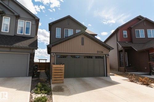 2126 Graydon Hill Crescent, Edmonton, AB - Outdoor