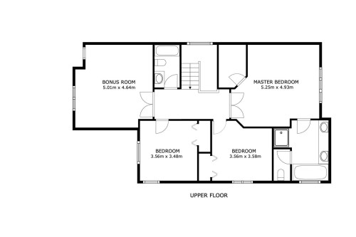 Floor plan - 7426 Getty Way, Edmonton, AB - Other