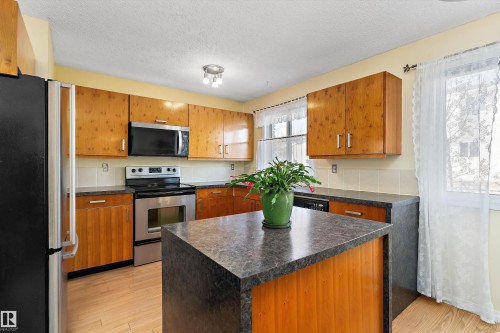 17132 103 Street, Edmonton, AB - Indoor Photo Showing Kitchen