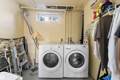 17132 103 Street, Edmonton, AB - Indoor Photo Showing Laundry Room