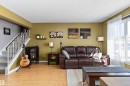 17132 103 Street, Edmonton, AB  - Indoor Photo Showing Living Room 