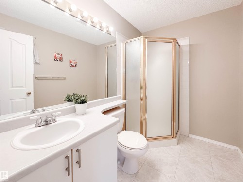 3 10 Devon Close, St. Albert, AB - Indoor Photo Showing Bathroom