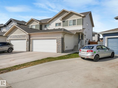 7808 174 Avenue, Edmonton, AB - Outdoor With Facade