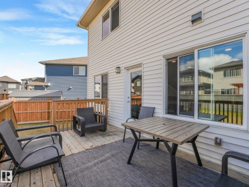 7808 174 Avenue, Edmonton, AB - Outdoor With Deck Patio Veranda With Exterior