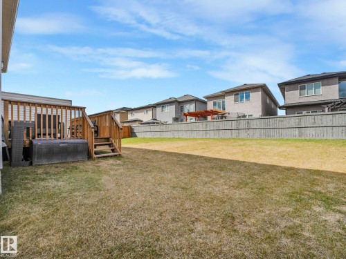 7808 174 Avenue, Edmonton, AB - Outdoor With Deck Patio Veranda
