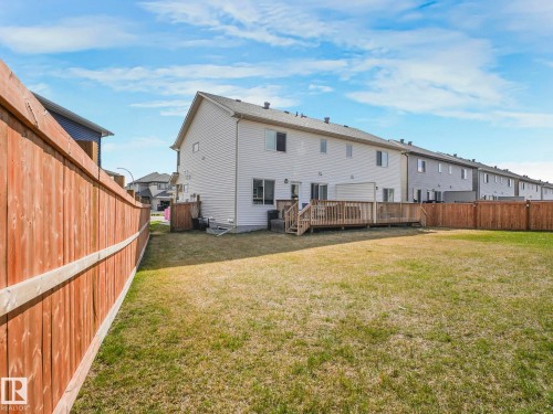 7808 174 Avenue, Edmonton, AB - Outdoor With Deck Patio Veranda With Exterior