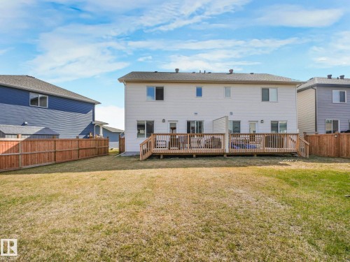 7808 174 Avenue, Edmonton, AB - Outdoor With Deck Patio Veranda With Exterior