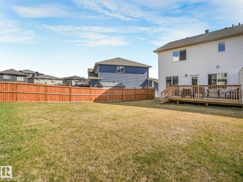 7808 174 Avenue, Edmonton, AB - Outdoor With Deck Patio Veranda