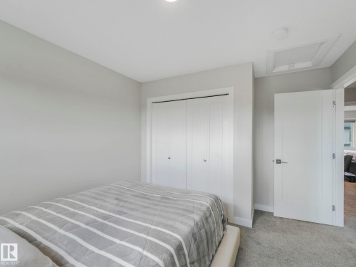 7808 174 Avenue, Edmonton, AB - Indoor Photo Showing Bedroom