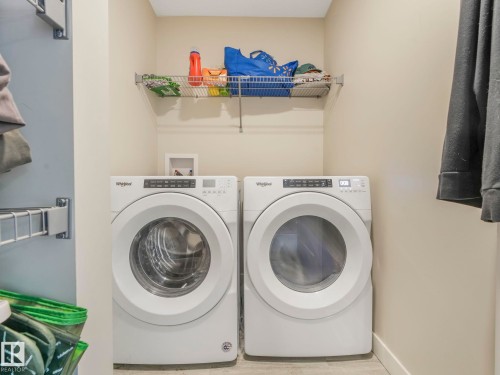 7808 174 Avenue, Edmonton, AB - Indoor Photo Showing Laundry Room