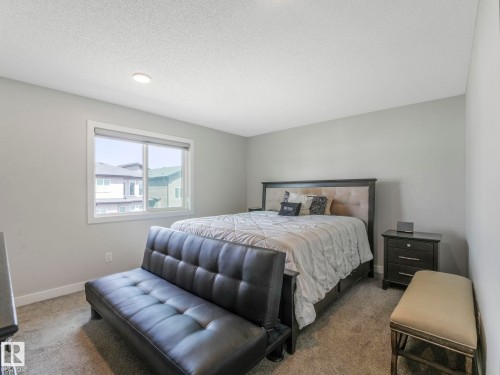 7808 174 Avenue, Edmonton, AB - Indoor Photo Showing Bedroom
