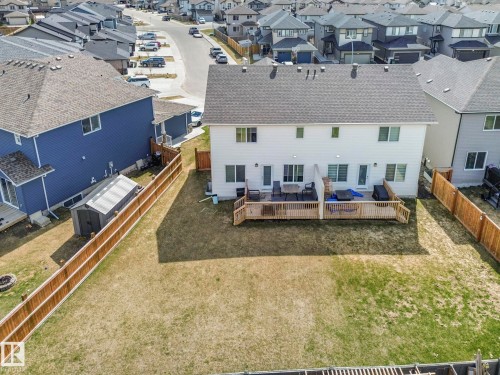 7808 174 Avenue, Edmonton, AB - Outdoor With Deck Patio Veranda