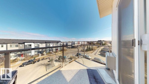 426 812 Welsh Dr, Edmonton, AB - Outdoor With Balcony