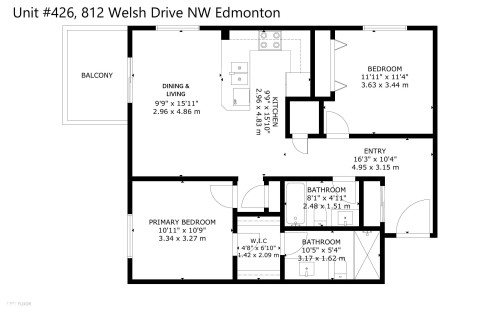 426 812 Welsh Dr, Edmonton, AB - Other