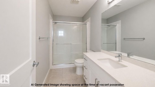 426 812 Welsh Dr, Edmonton, AB - Indoor Photo Showing Bathroom