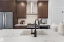 12532 35 Avenue, Edmonton, AB  - Indoor Photo Showing Kitchen 
