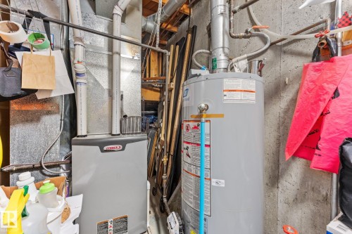 Image quality insufficient for description - 16424 106 Street, Edmonton, AB - Indoor Photo Showing Basement