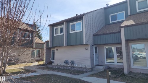 12 2020 105 Street, Edmonton, AB - Outdoor