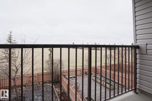 12 2020 105 Street, Edmonton, AB - Outdoor With Balcony