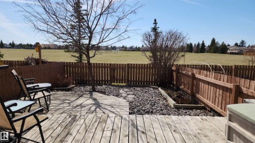 12 2020 105 Street, Edmonton, AB - Outdoor With Deck Patio Veranda