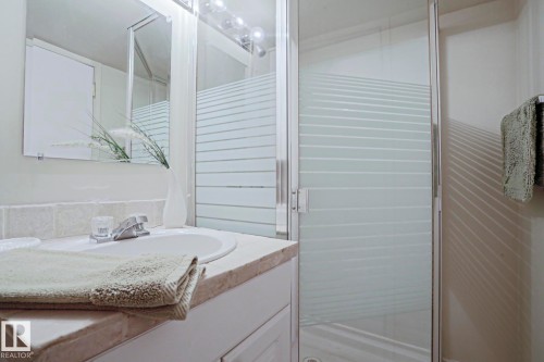 12 2020 105 Street, Edmonton, AB - Indoor Photo Showing Bathroom