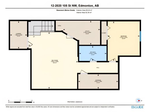 12 2020 105 Street, Edmonton, AB - Other