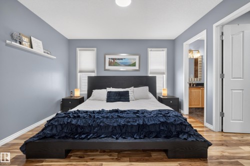 339 Foxboro Drive, Sherwood Park, AB - Indoor Photo Showing Bedroom