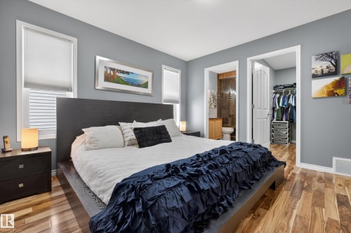 339 Foxboro Drive, Sherwood Park, AB - Indoor Photo Showing Bedroom