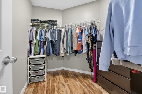 339 Foxboro Drive, Sherwood Park, AB - Indoor With Storage