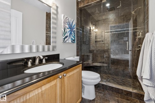 339 Foxboro Drive, Sherwood Park, AB - Indoor Photo Showing Bathroom