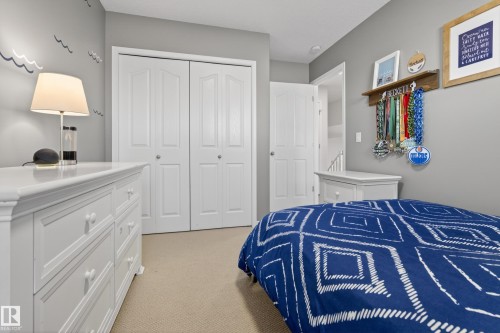 339 Foxboro Drive, Sherwood Park, AB - Indoor Photo Showing Bedroom