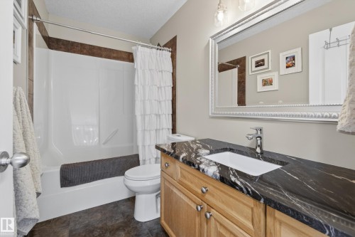 339 Foxboro Drive, Sherwood Park, AB - Indoor Photo Showing Bathroom