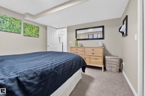339 Foxboro Drive, Sherwood Park, AB - Indoor Photo Showing Bedroom