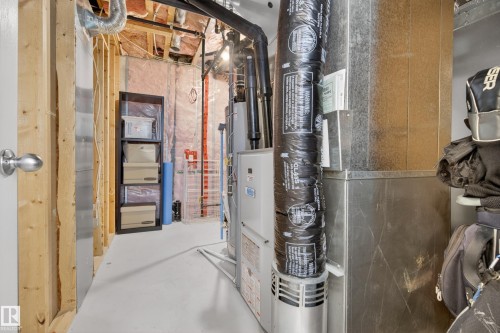 339 Foxboro Drive, Sherwood Park, AB - Indoor Photo Showing Basement