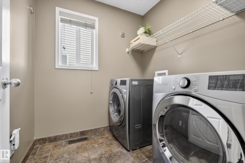 339 Foxboro Drive, Sherwood Park, AB - Indoor Photo Showing Laundry Room