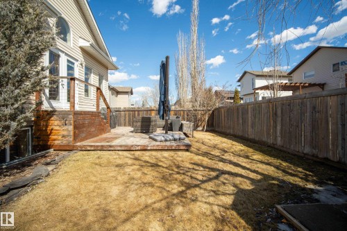 339 Foxboro Drive, Sherwood Park, AB - Outdoor