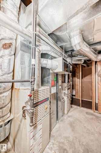 4631 43 Avenue, Edmonton, AB - Indoor Photo Showing Basement